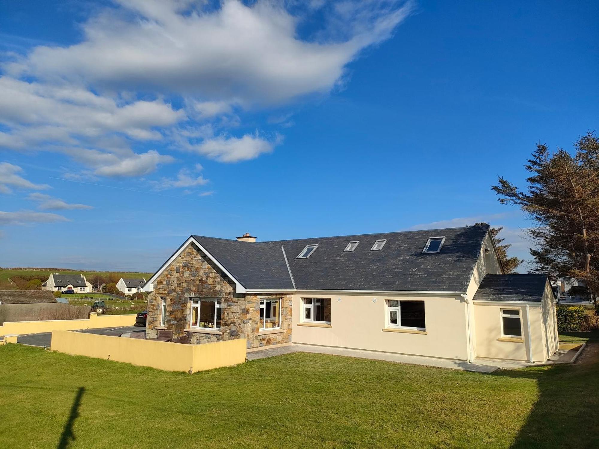 Bertra House B&B Westport Kültér fotó