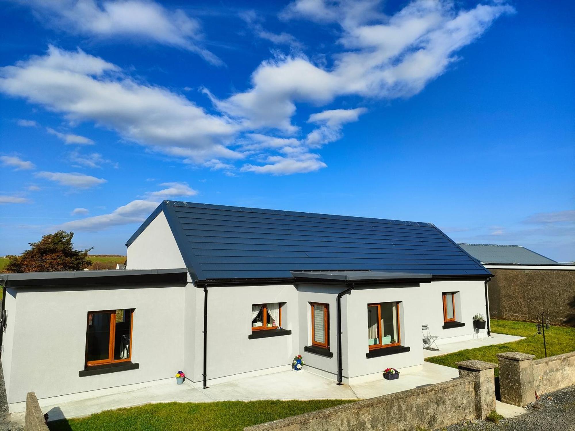 Bertra House B&B Westport Kültér fotó