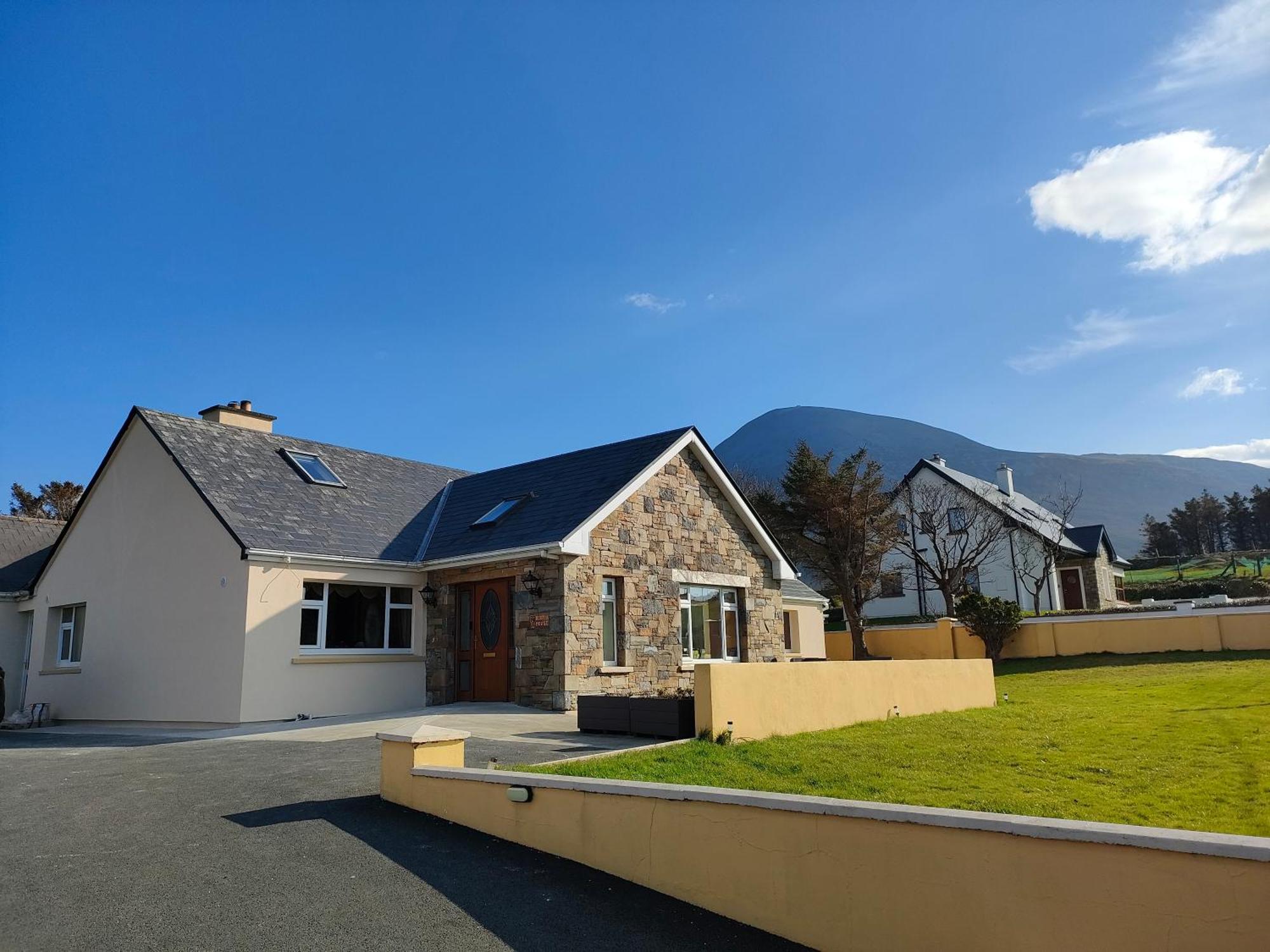 Bertra House B&B Westport Kültér fotó