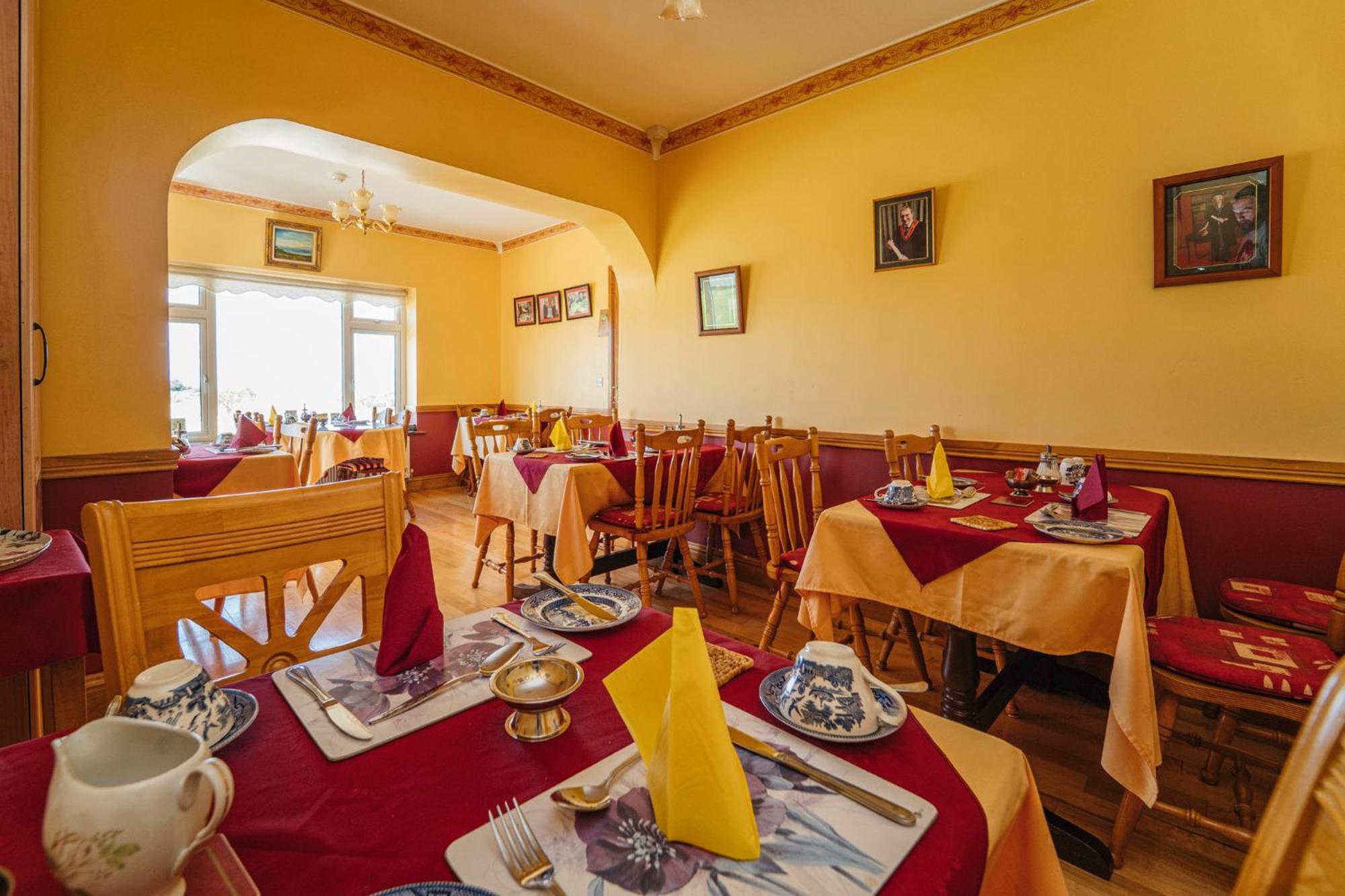 Bertra House B&B Westport Kültér fotó