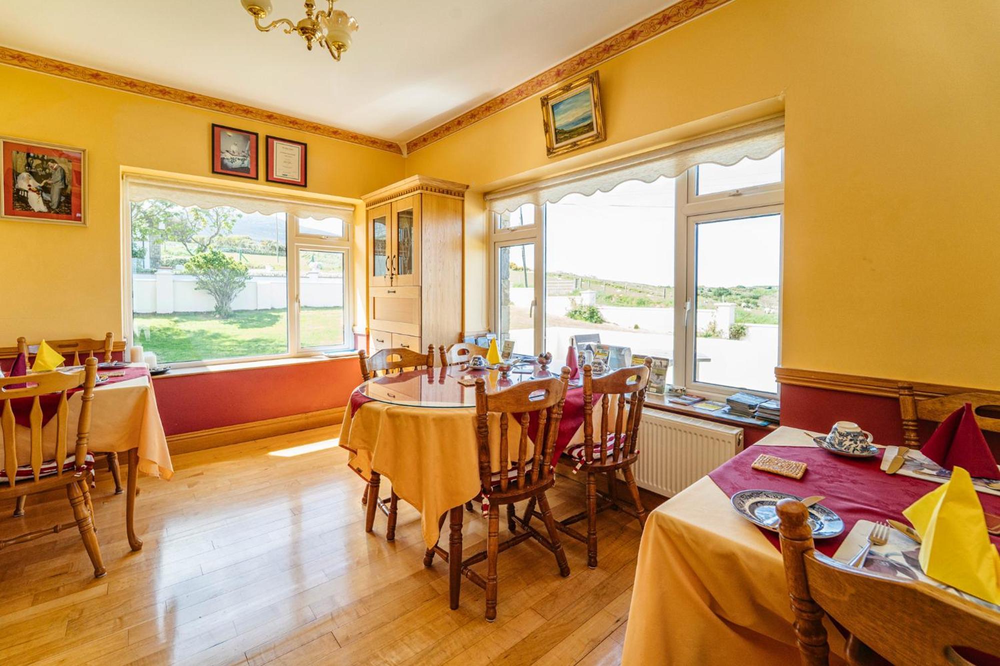 Bertra House B&B Westport Kültér fotó