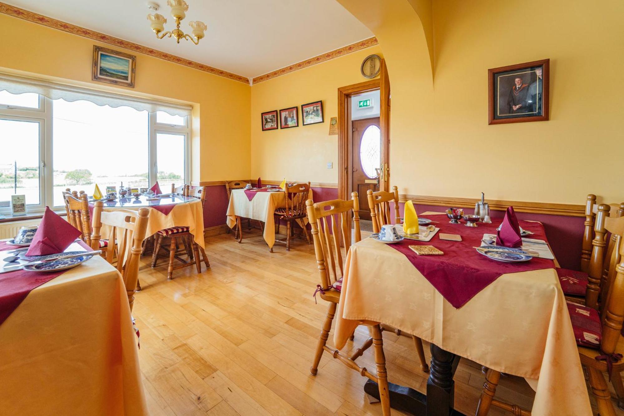 Bertra House B&B Westport Kültér fotó