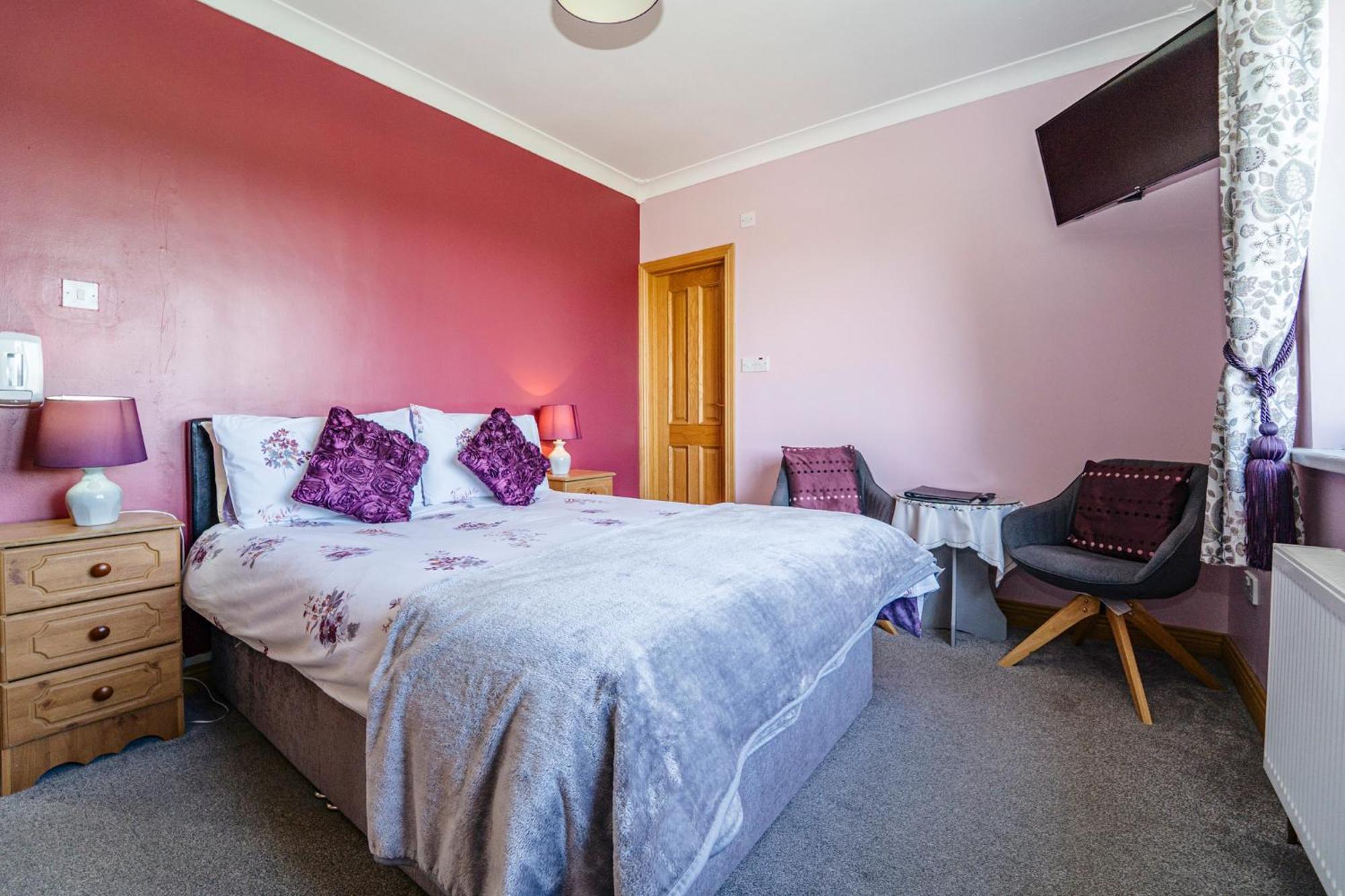 Bertra House B&B Westport Kültér fotó