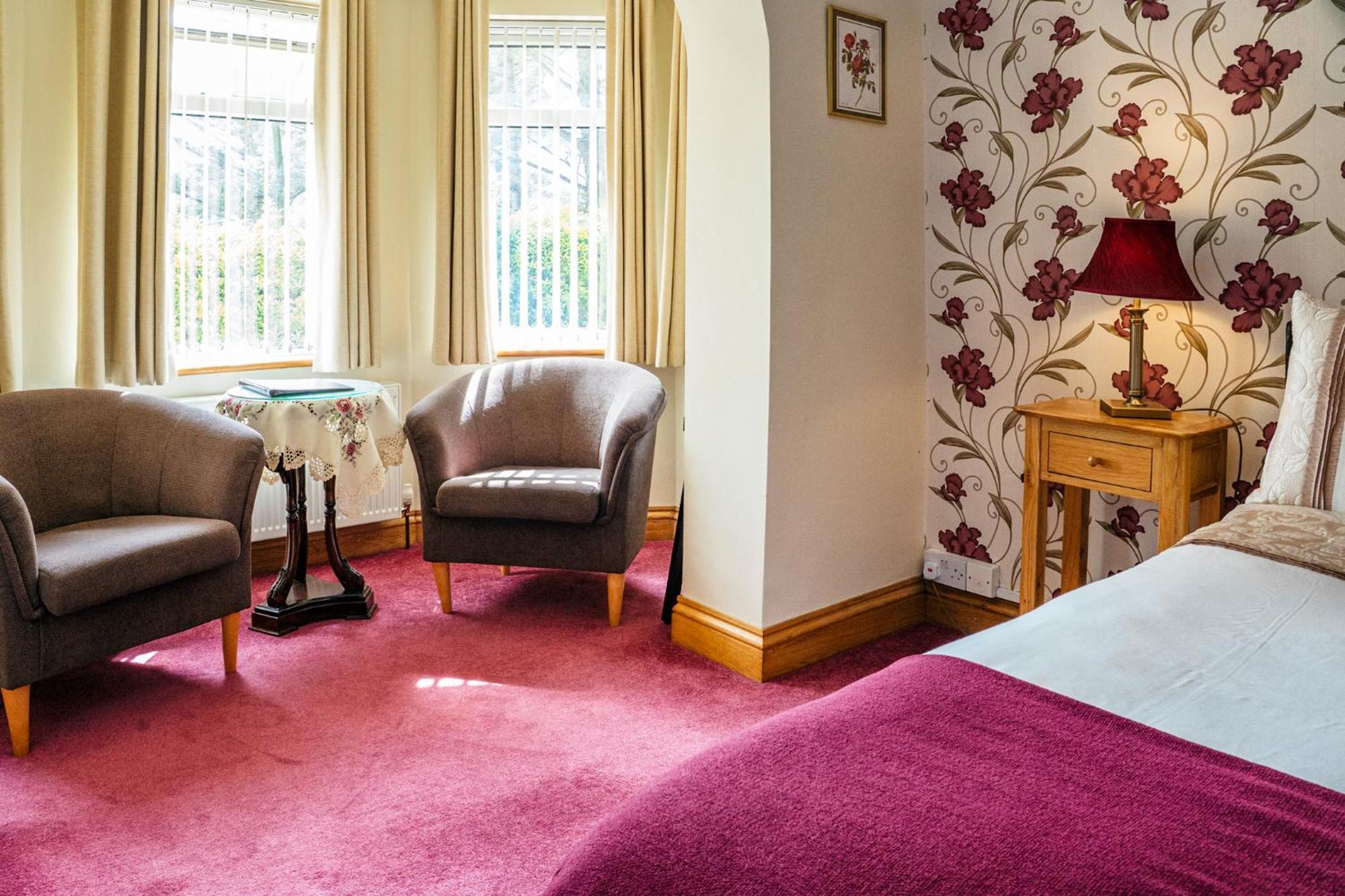 Bertra House B&B Westport Kültér fotó