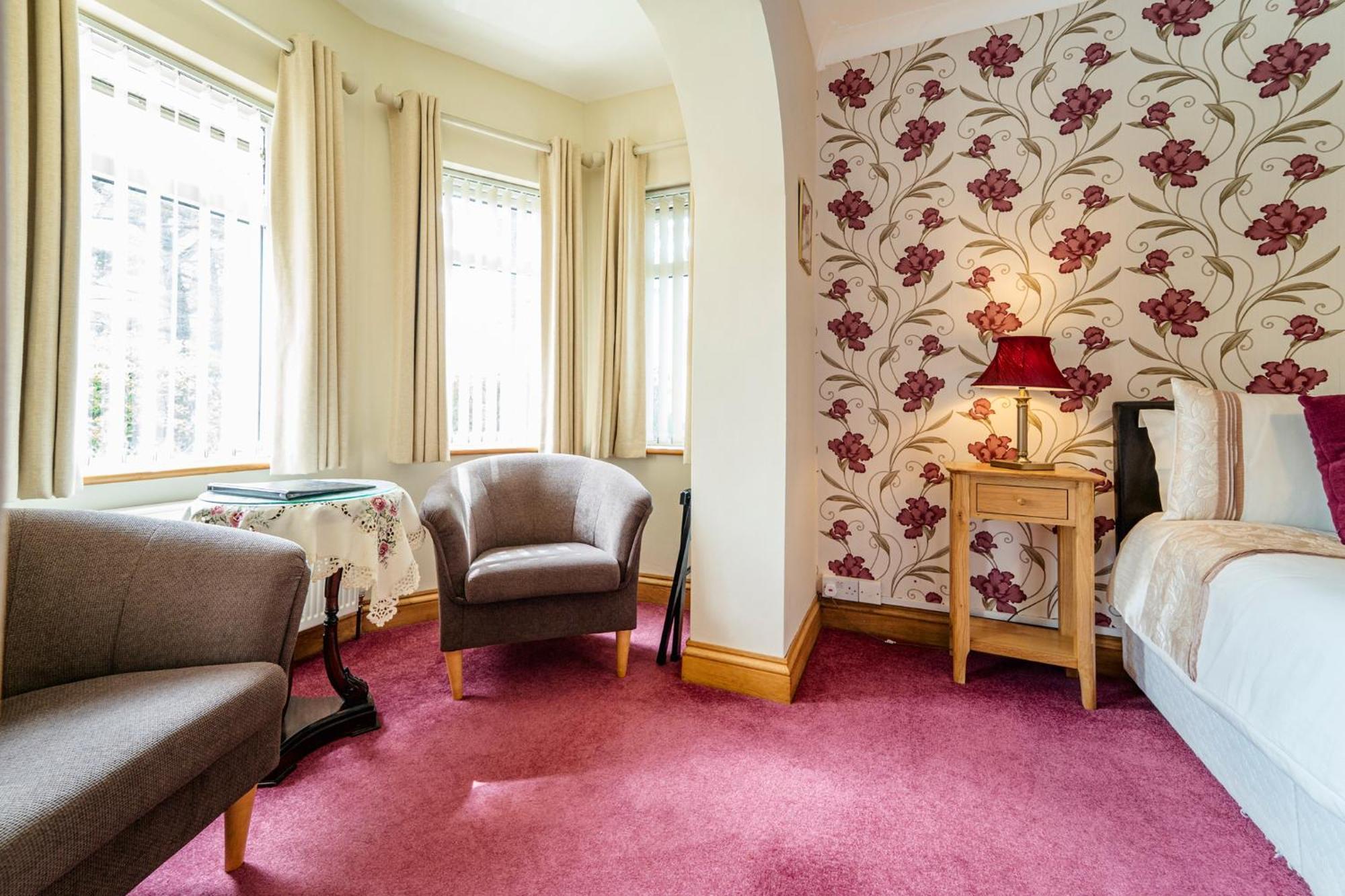 Bertra House B&B Westport Kültér fotó