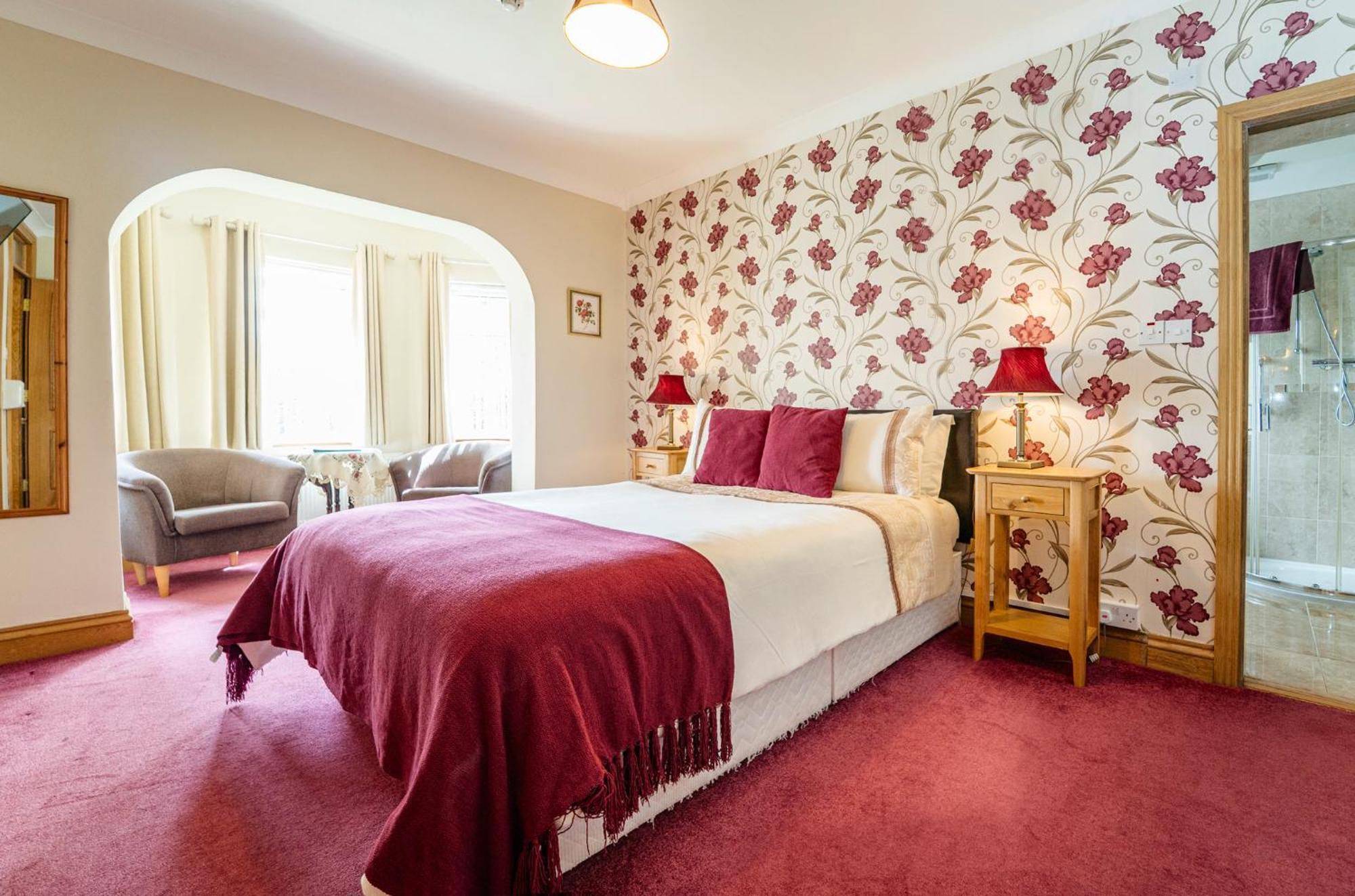 Bertra House B&B Westport Kültér fotó