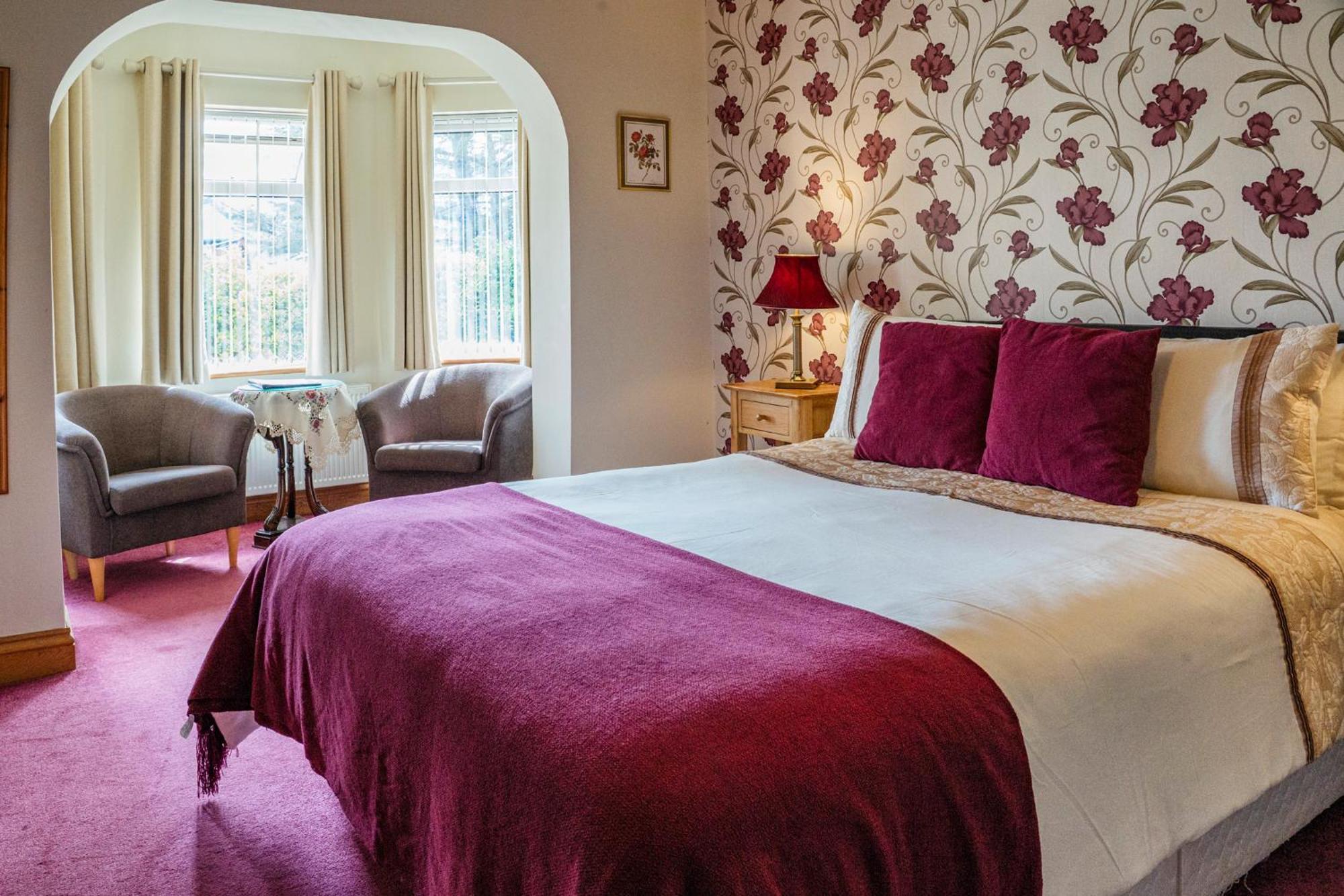 Bertra House B&B Westport Kültér fotó