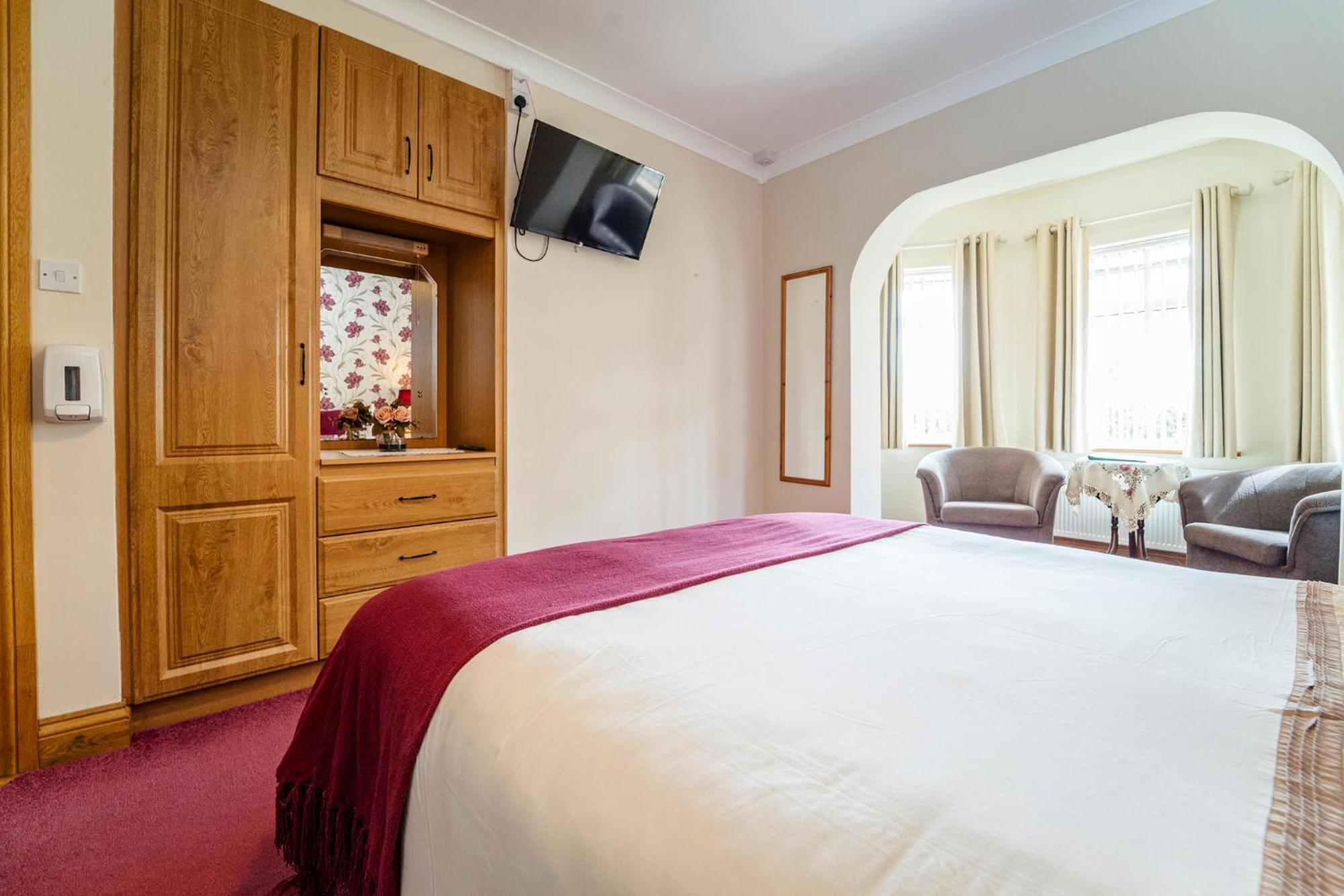 Bertra House B&B Westport Kültér fotó