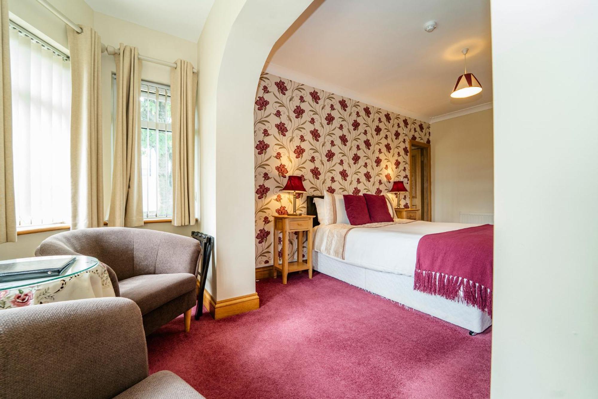 Bertra House B&B Westport Kültér fotó