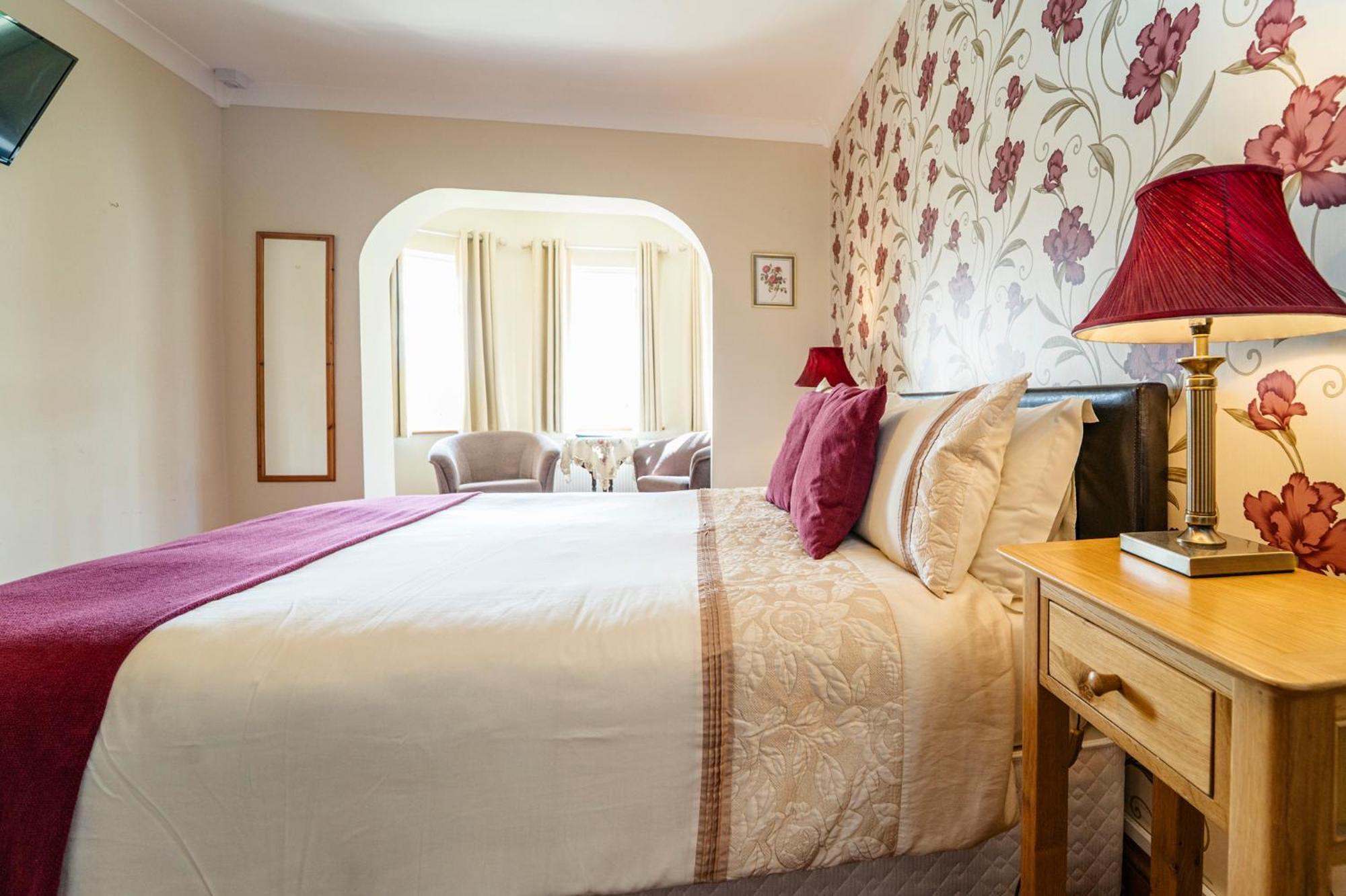 Bertra House B&B Westport Kültér fotó