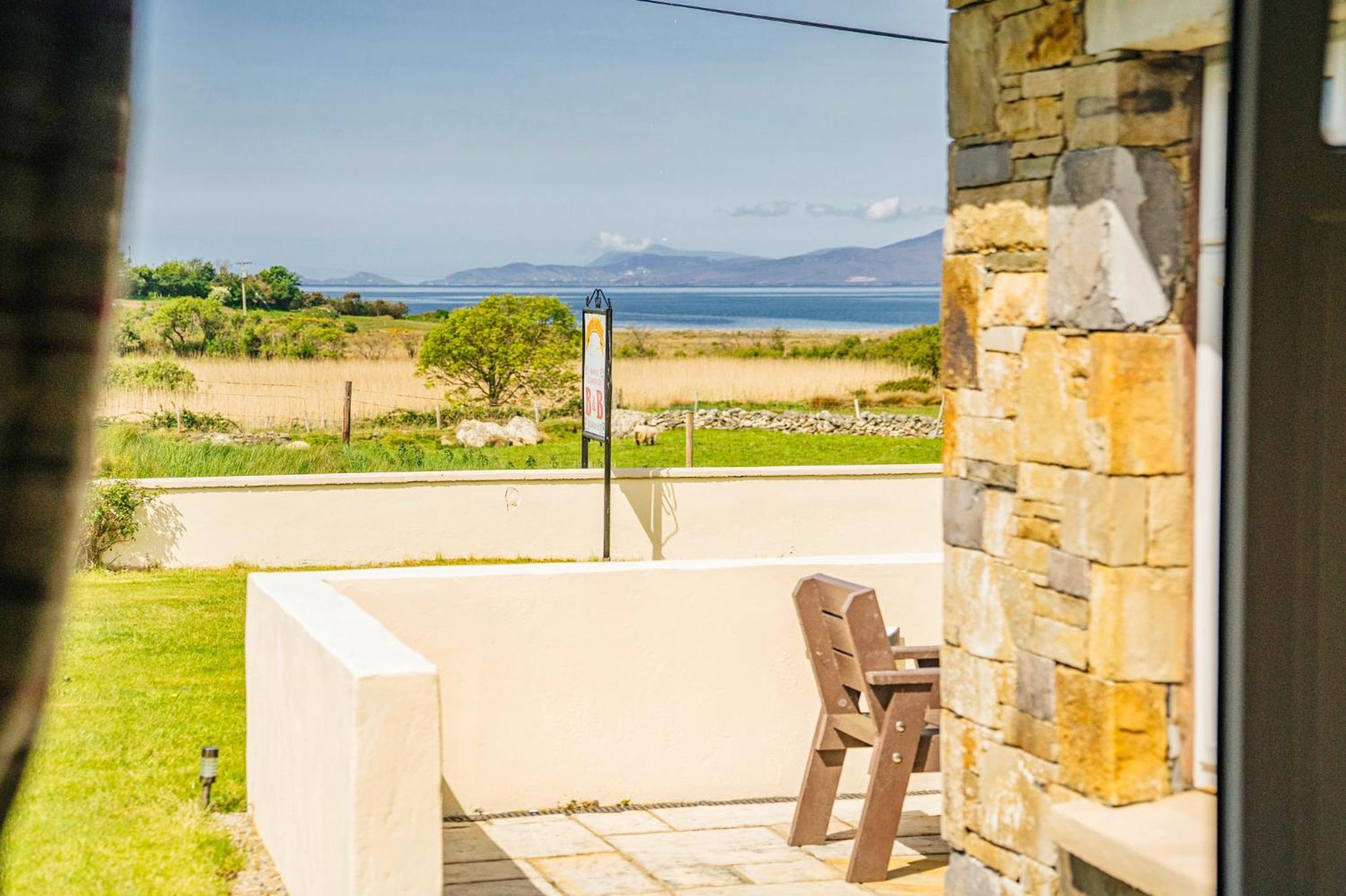 Bertra House B&B Westport Kültér fotó