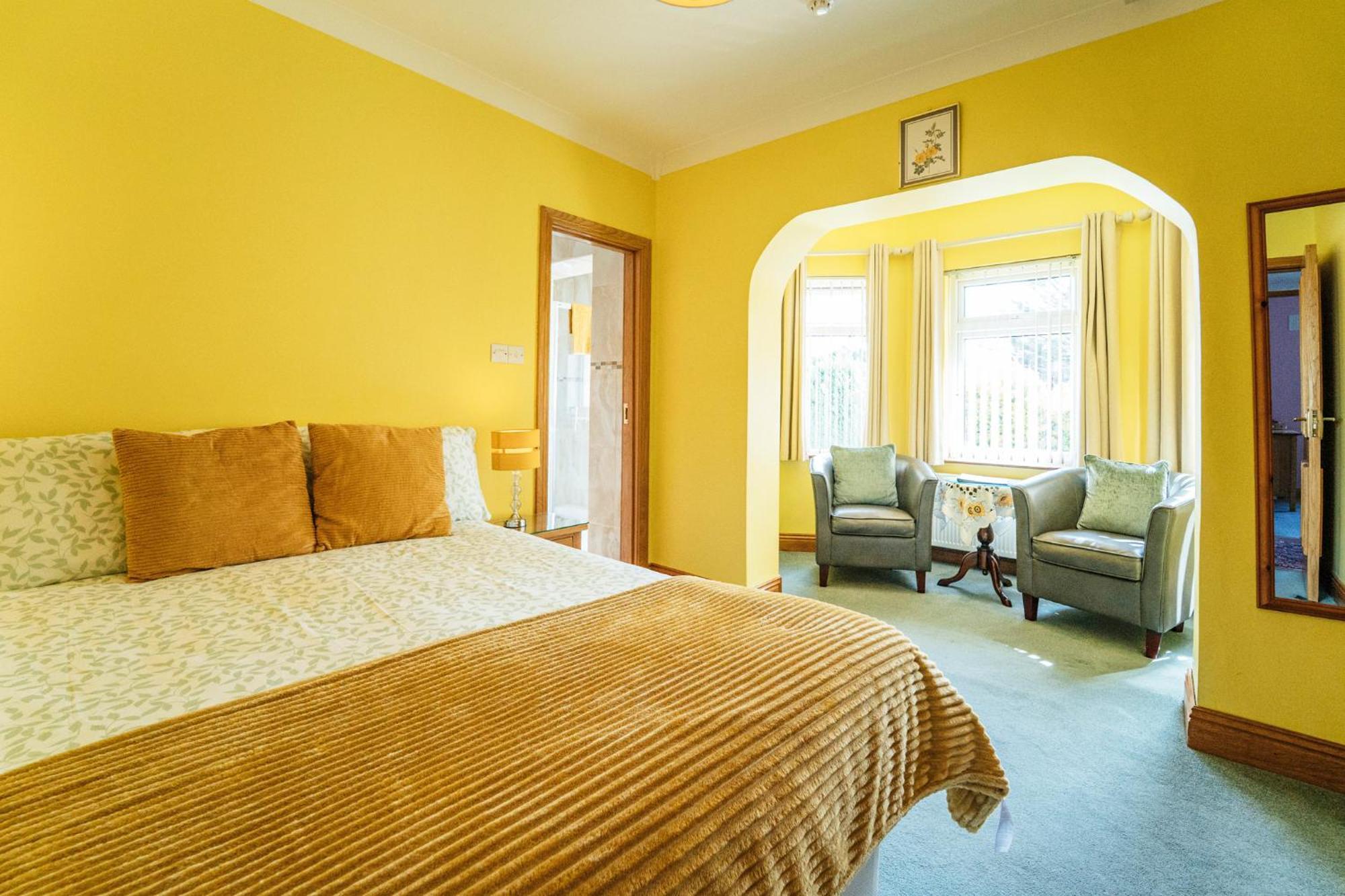 Bertra House B&B Westport Kültér fotó