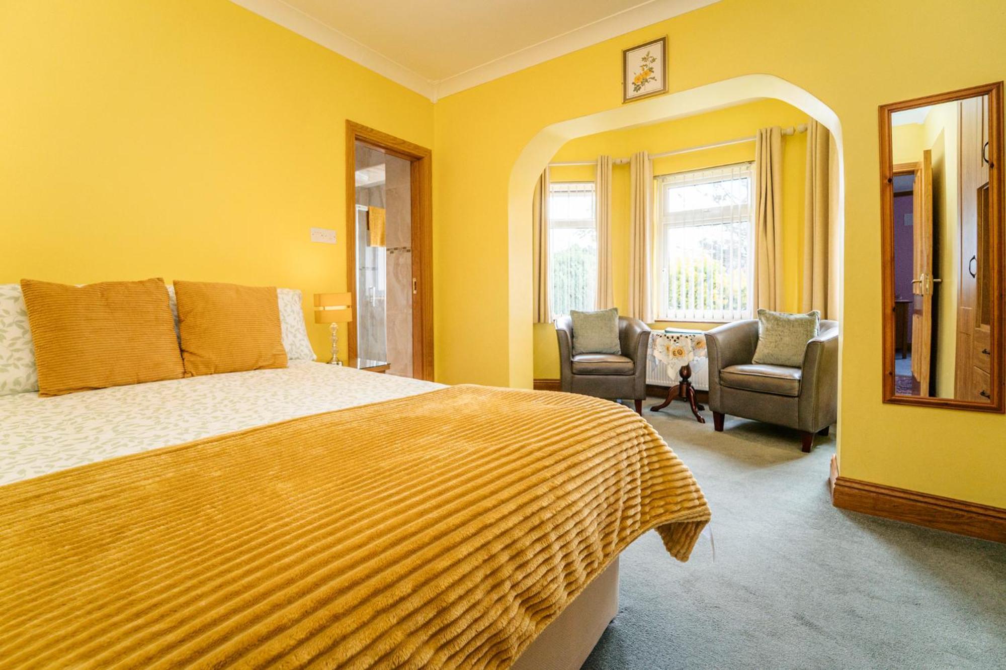Bertra House B&B Westport Kültér fotó