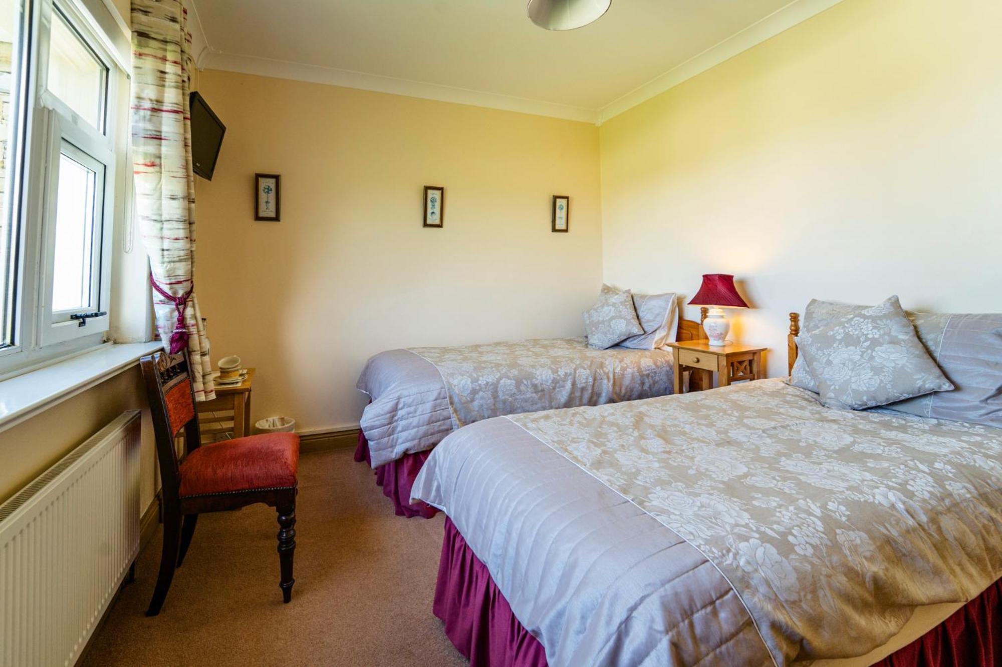 Bertra House B&B Westport Kültér fotó