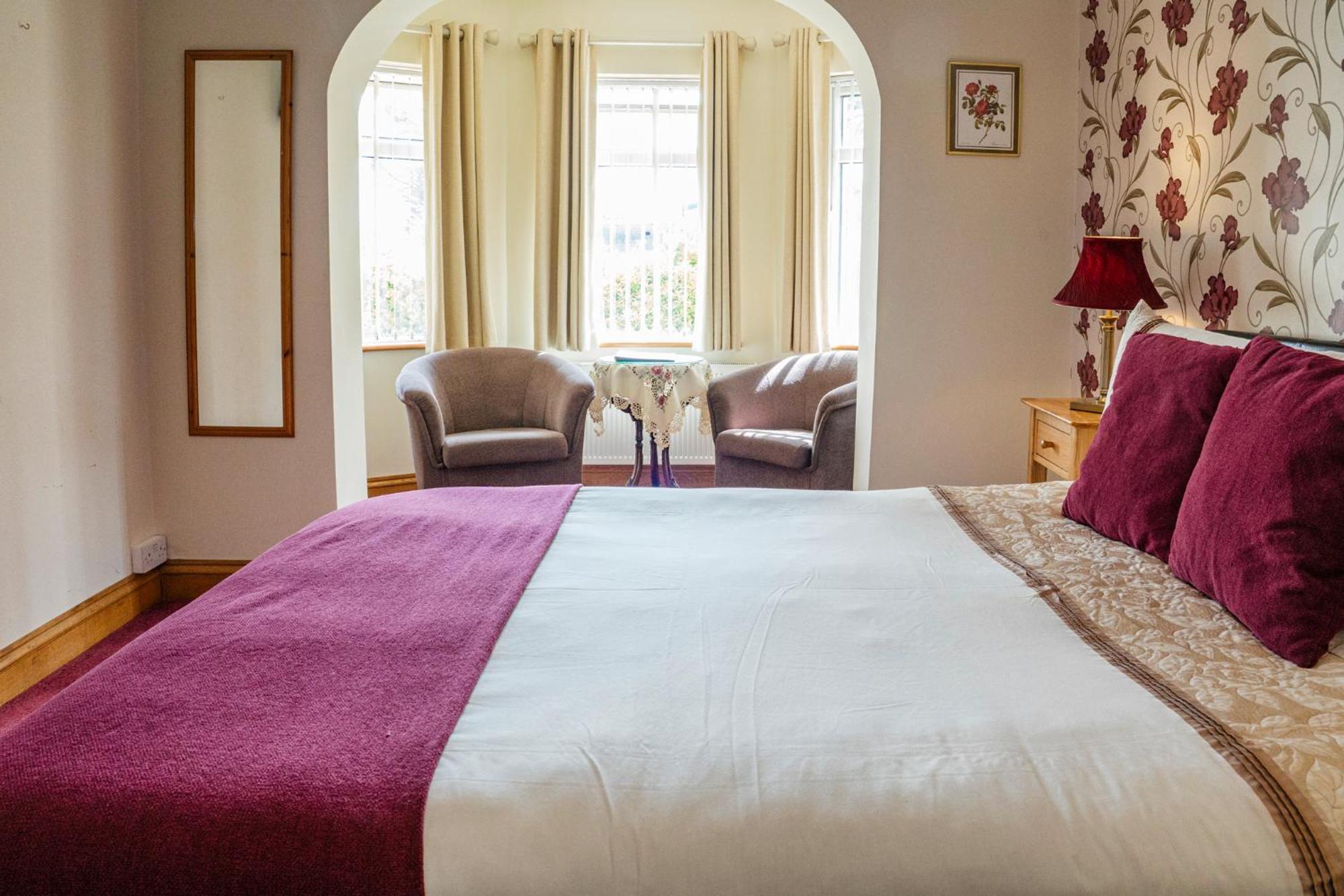 Bertra House B&B Westport Kültér fotó