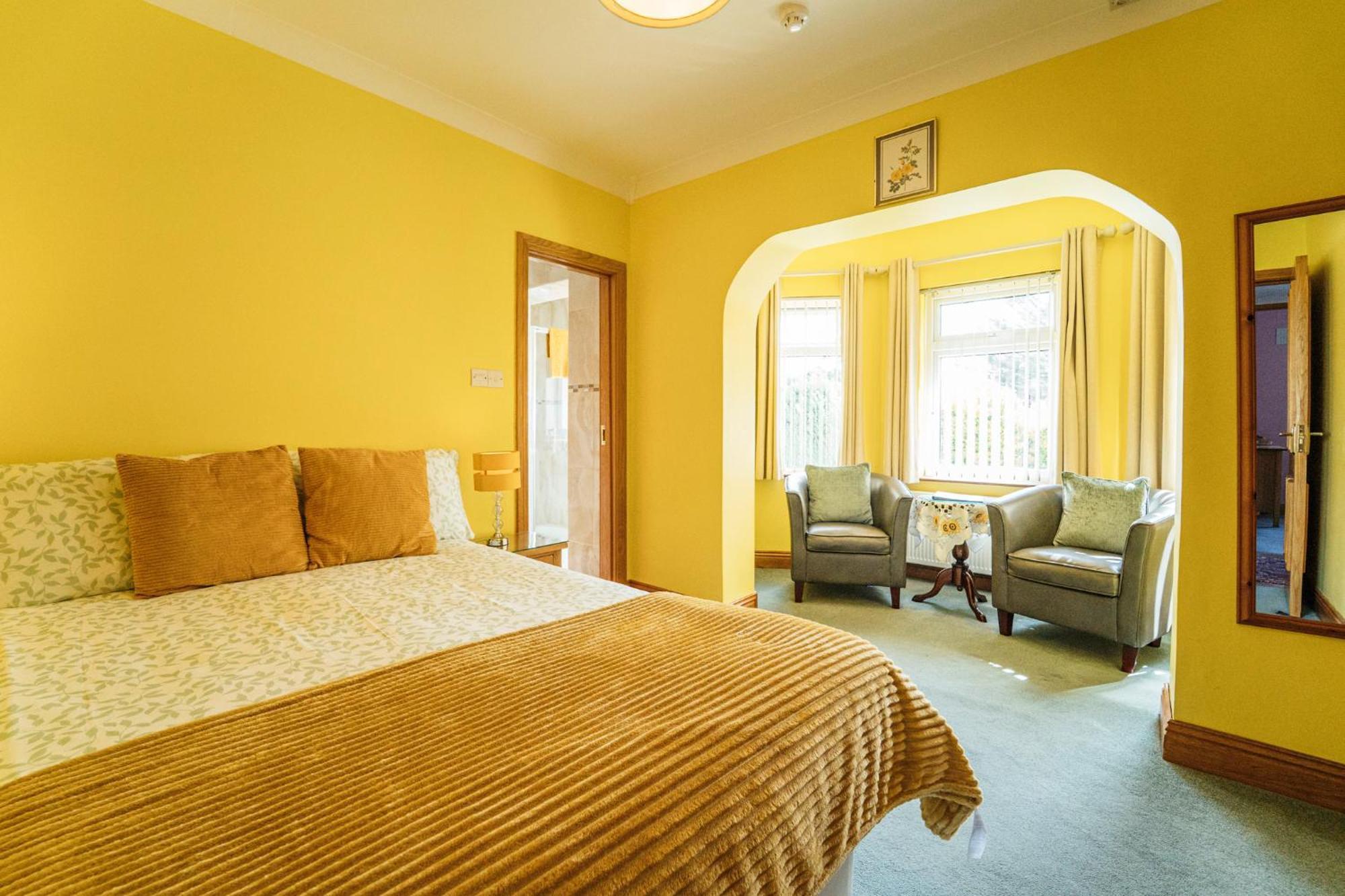 Bertra House B&B Westport Kültér fotó